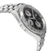 View Of Opposite Crown Facing Side Of Omega 3511.50.00 Stainless Steel Watch Pre Owned Condition