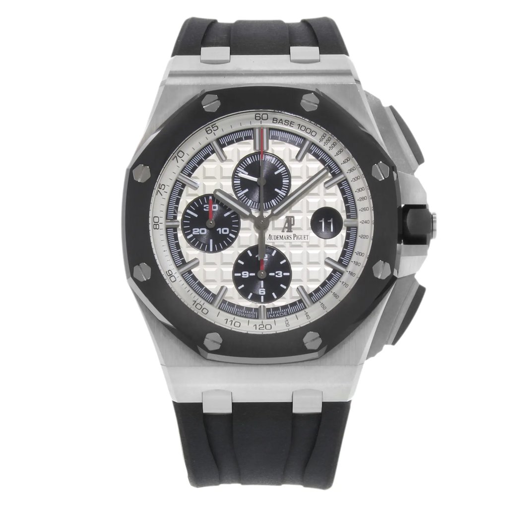 1st image of Audemars Piguet 26400SO.OO.A002CA.01 Wristwatch, PreOwned condition