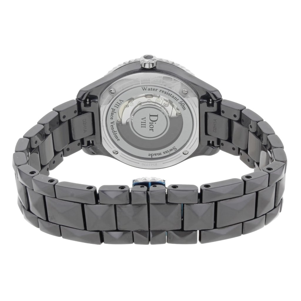 4th image of Christian Dior CD1235E0C001 Wristwatch, DisplayModel condition