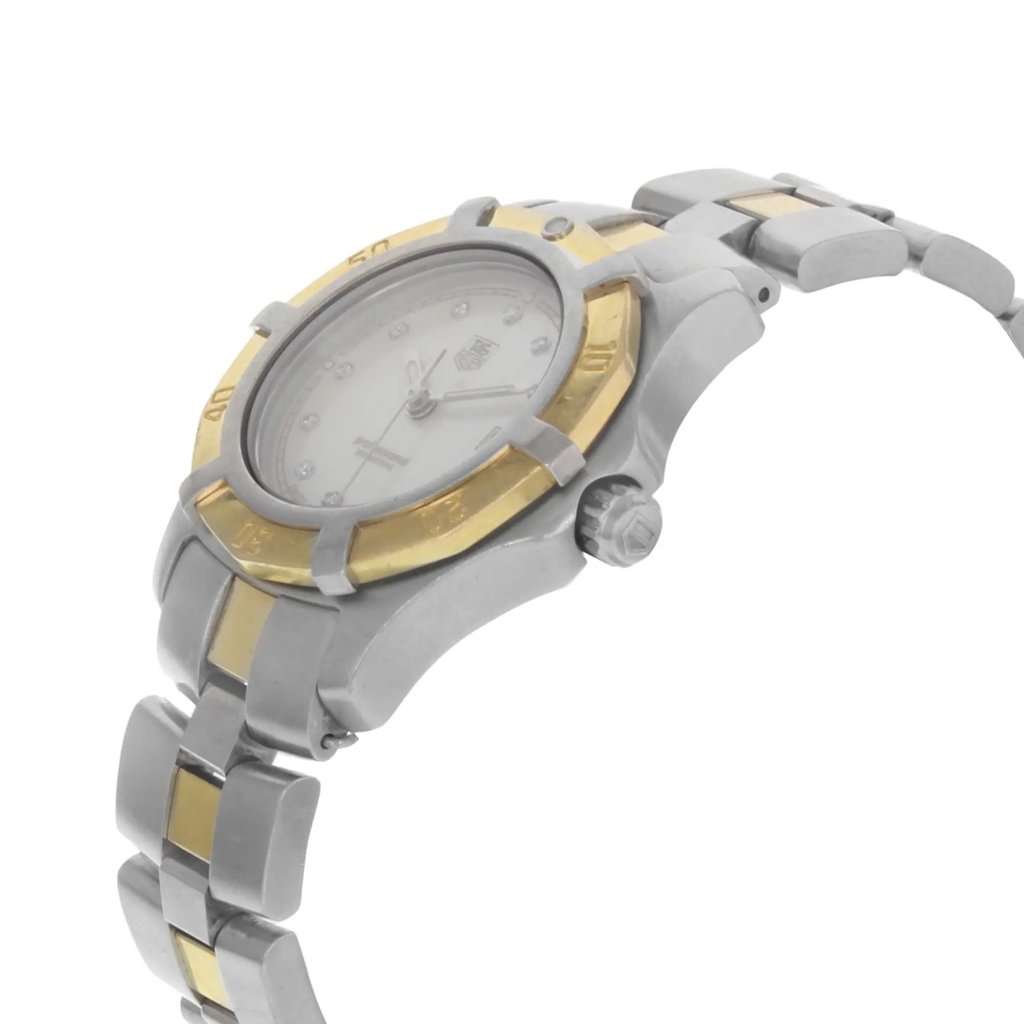 3rd image of TAG Heuer wn1355.bd0342 Wristwatch, PreOwned condition