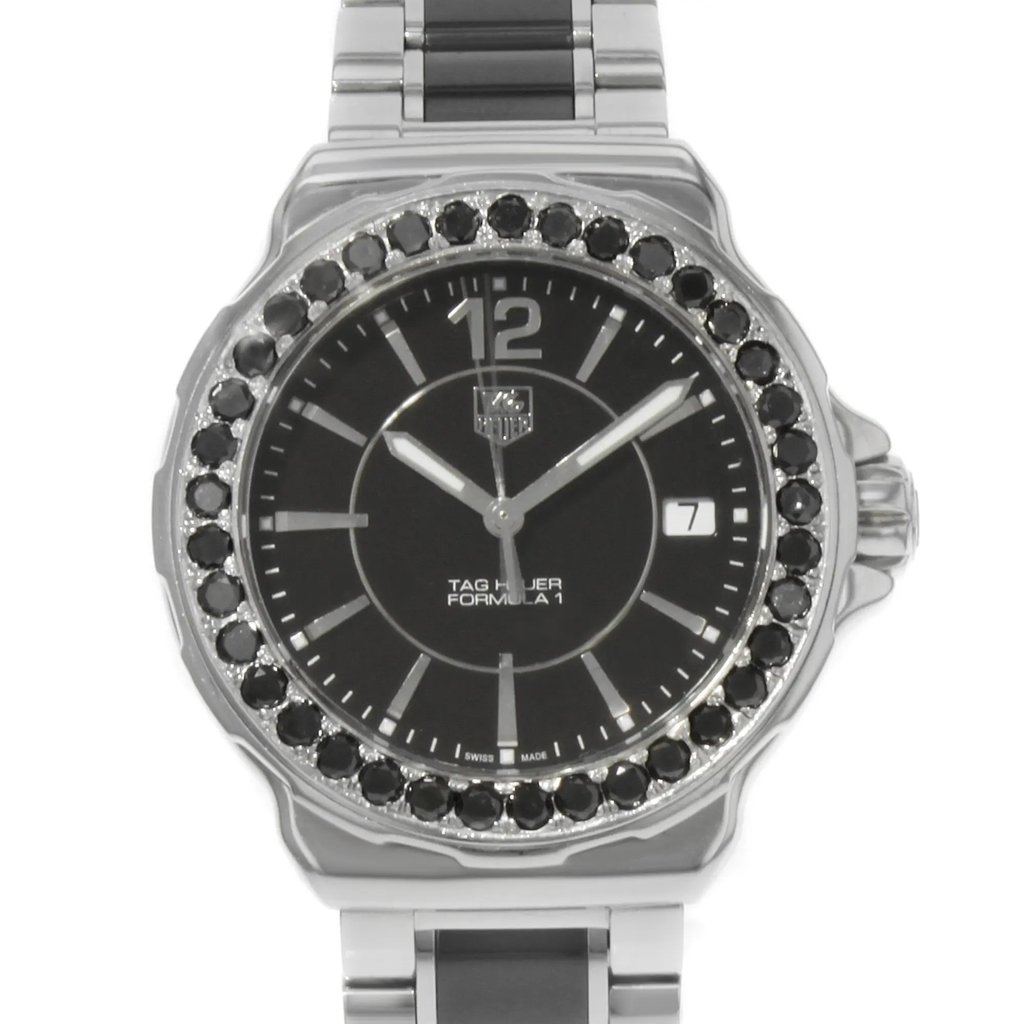 2nd image of TAG Heuer WAH1210.BA0859 Wristwatch, PreOwned condition