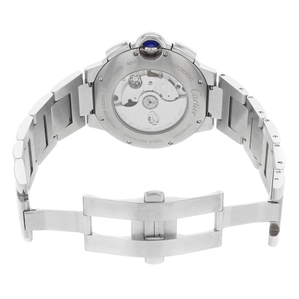 6th image of Cartier W6920025 Wristwatch, PreOwned condition