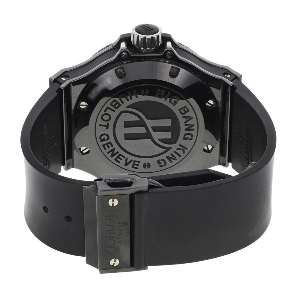 4th image of Hublot 322.CM.1770.RX Wristwatch, PreOwned condition