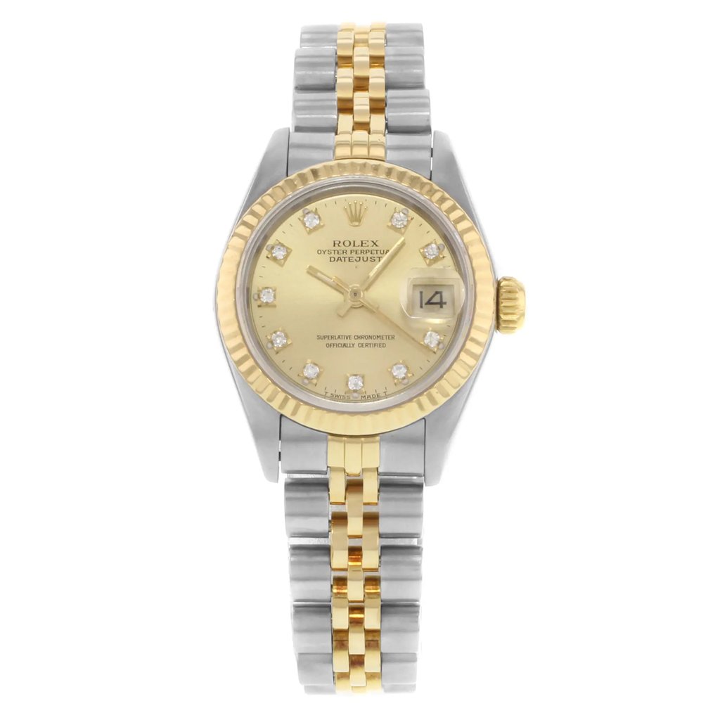 1st image of Rolex 69073 Wristwatch, PreOwned condition