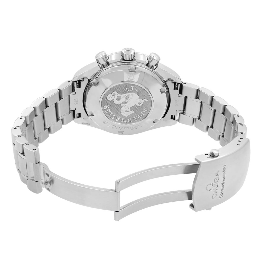 6th image of OMEGA 3220.50.00 Wristwatch, PreOwned condition