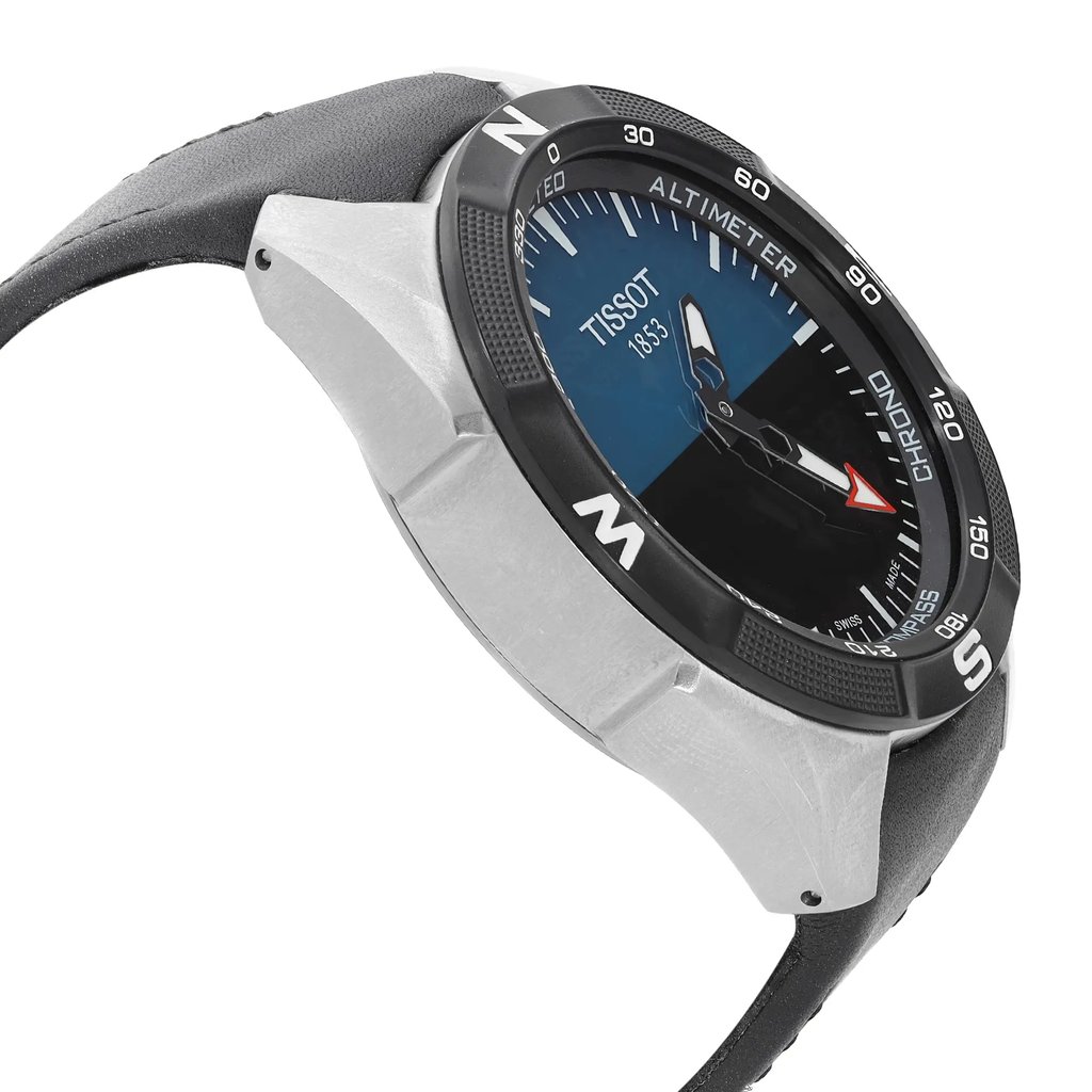 4th image of Tissot Tissot T-Touch Wristwatch, PreOwned condition