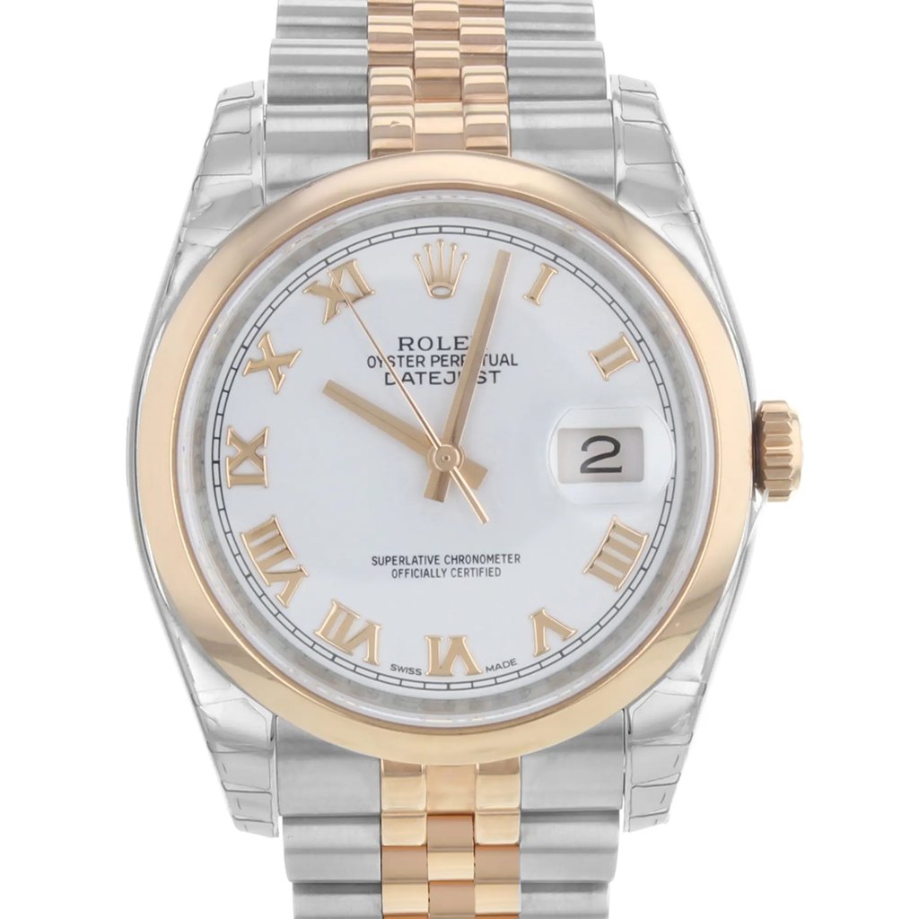 2nd image of Rolex 116201 Wristwatch, DisplayModel condition