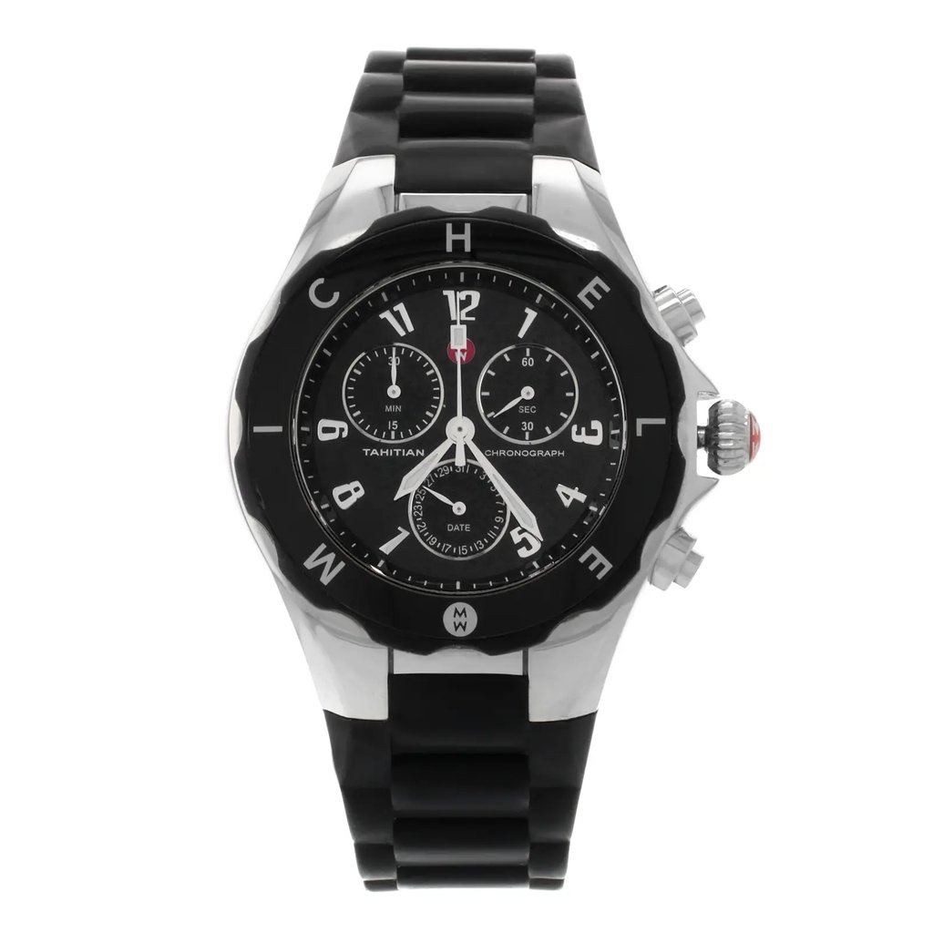 1st image of MICHELE MWW12F000002 Wristwatch, PreOwned condition