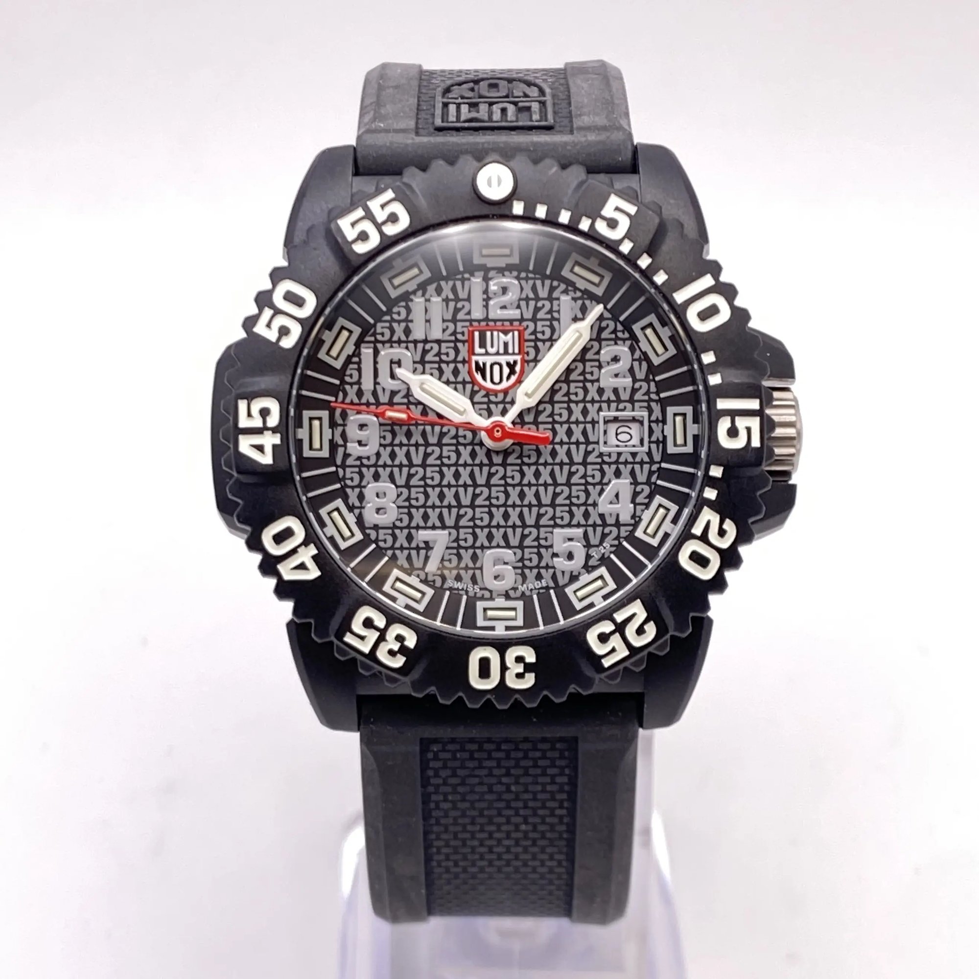 1st image of Luminox Luminox Navy SEAL Colormark Wristwatch, PreOwned condition