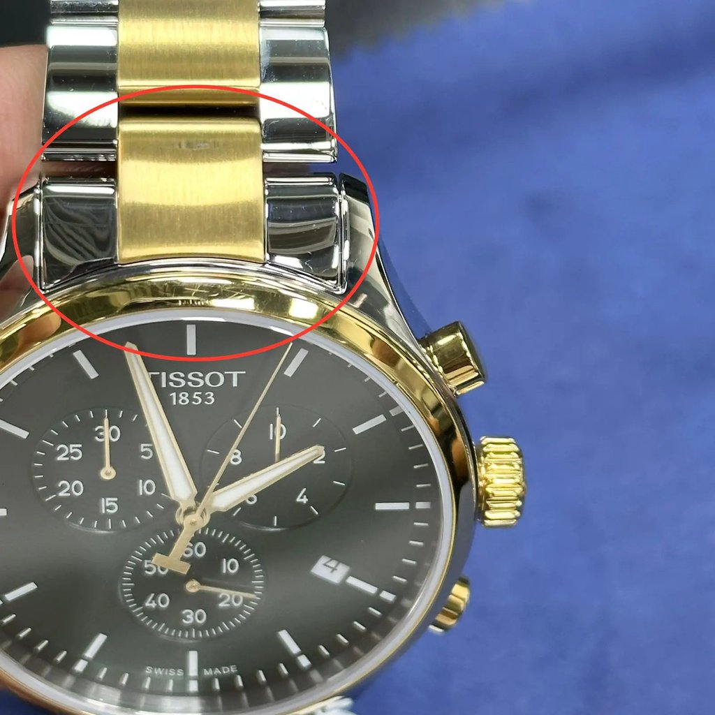 6th image of Tissot Tissot T-Sport Wristwatch, DisplayModel condition
