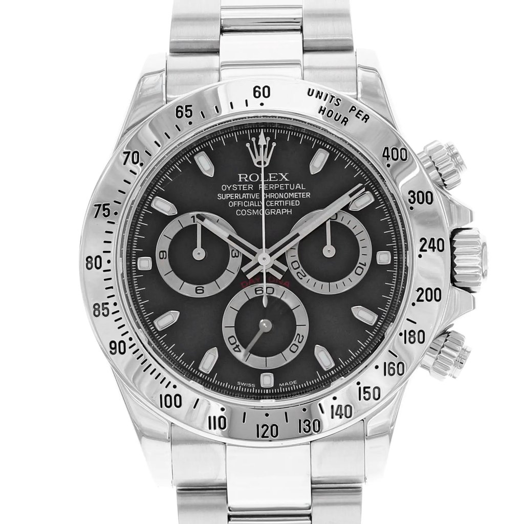 1st image of Rolex 116520 Wristwatch, PreOwned condition