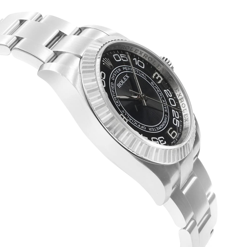 4th image of Rolex 116034 Wristwatch, PreOwned condition