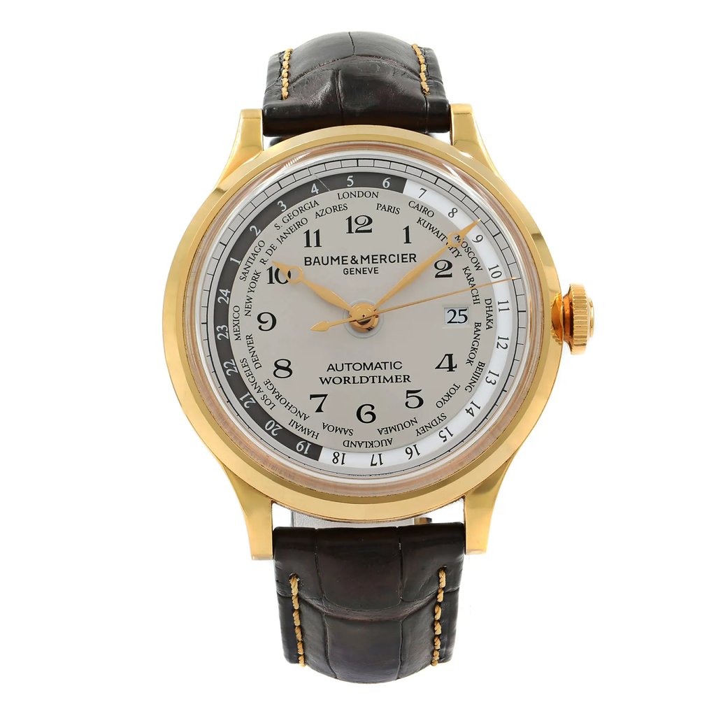 1st image of Baume & Mercier MOA10107 Wristwatch, PreOwned condition