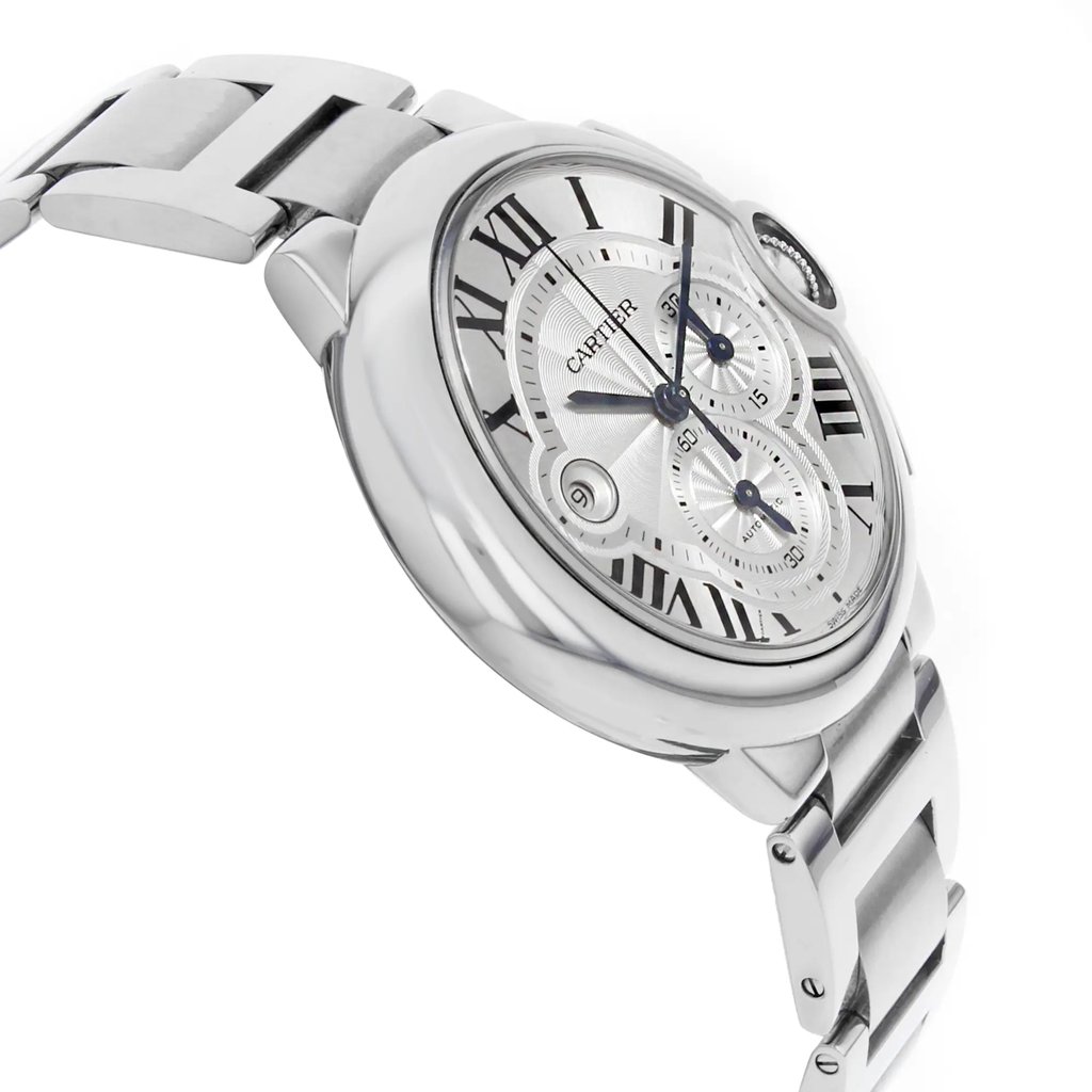 4th image of Cartier W6920002 Wristwatch, PreOwned condition