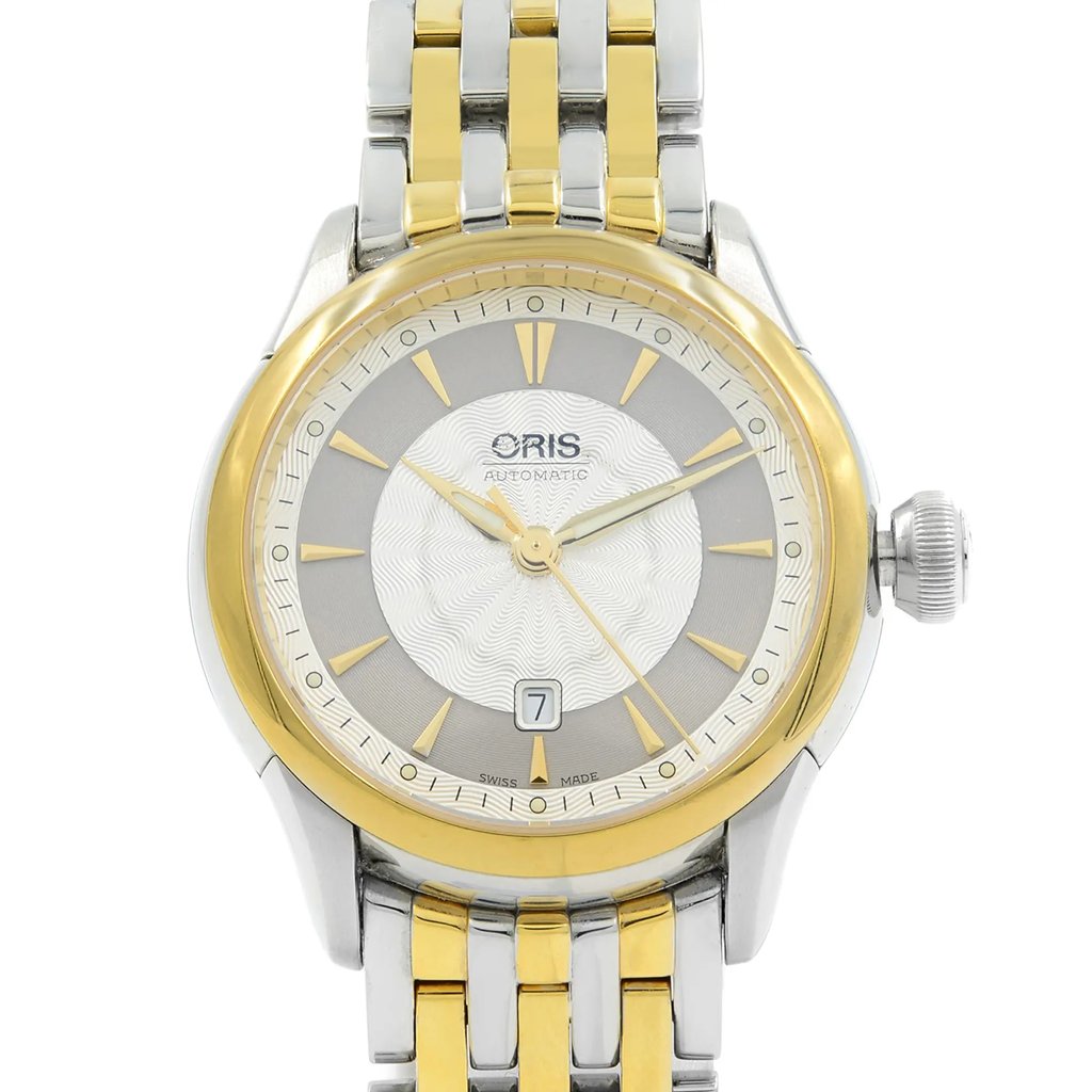 2nd image of Oris Artelier Wristwatch, PreOwned condition