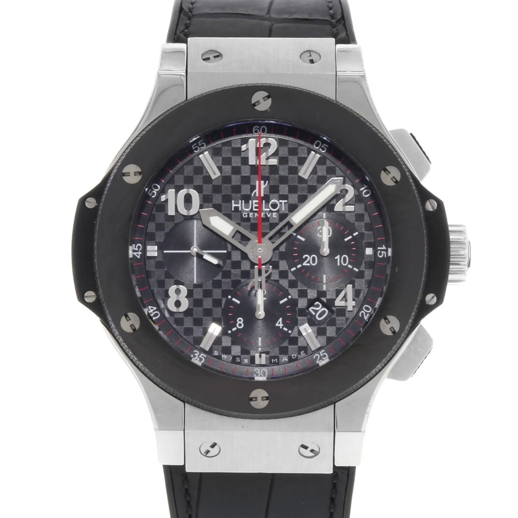 2nd image of Hublot 301.SB.131.RX Wristwatch, PreOwned condition