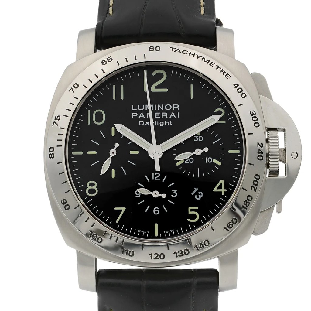 2nd image of Panerai Pam00196 Wristwatch, PreOwned condition