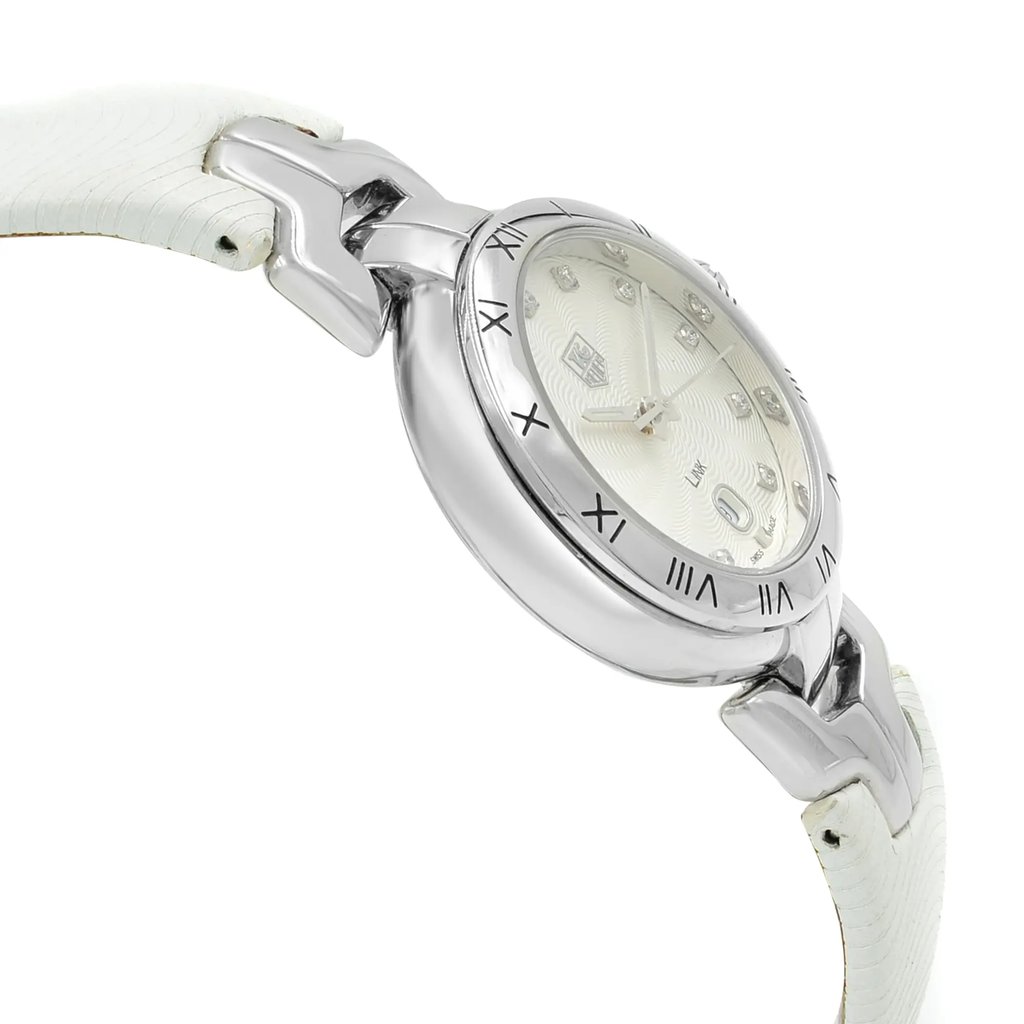 4th image of TAG Heuer TAG Heuer Link Wristwatch, DisplayModel condition