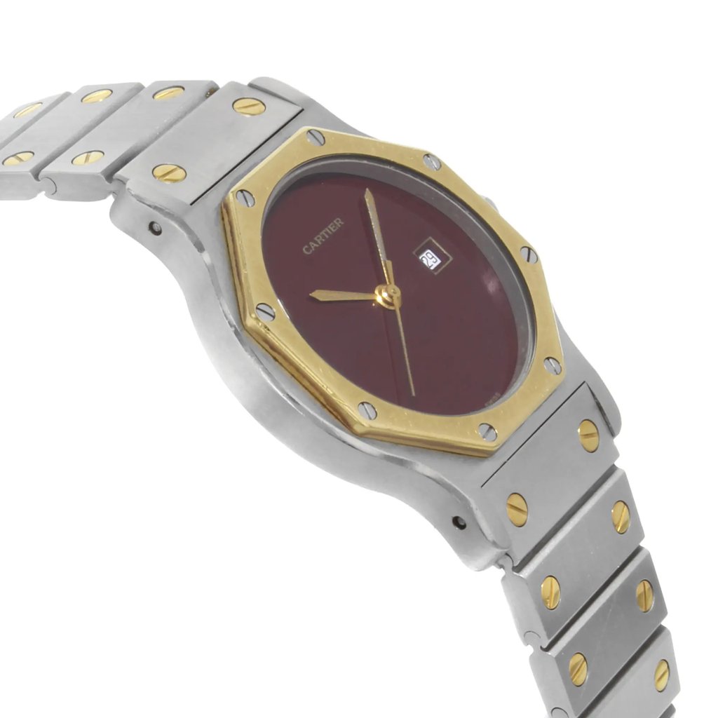4th image of Cartier 30mm Wristwatch, PreOwned condition