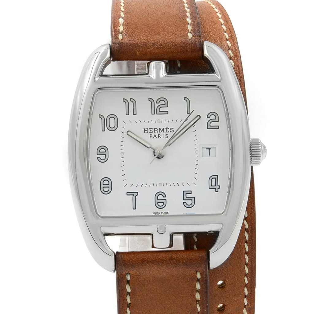 2nd image of Hermes CT1.710 Wristwatch, DisplayModel condition