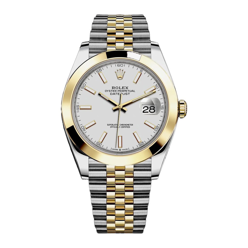 1st image of Rolex Rolex Datejust 126303 Wristwatch, Unworn condition