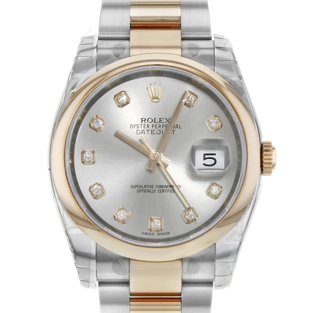 2nd image of Rolex 116201 Wristwatch, Unworn condition