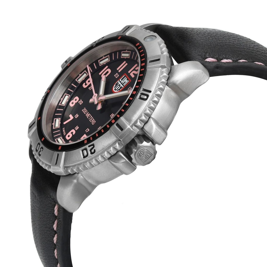 3rd image of Luminox Luminox Colormark Wristwatch, PreOwned condition