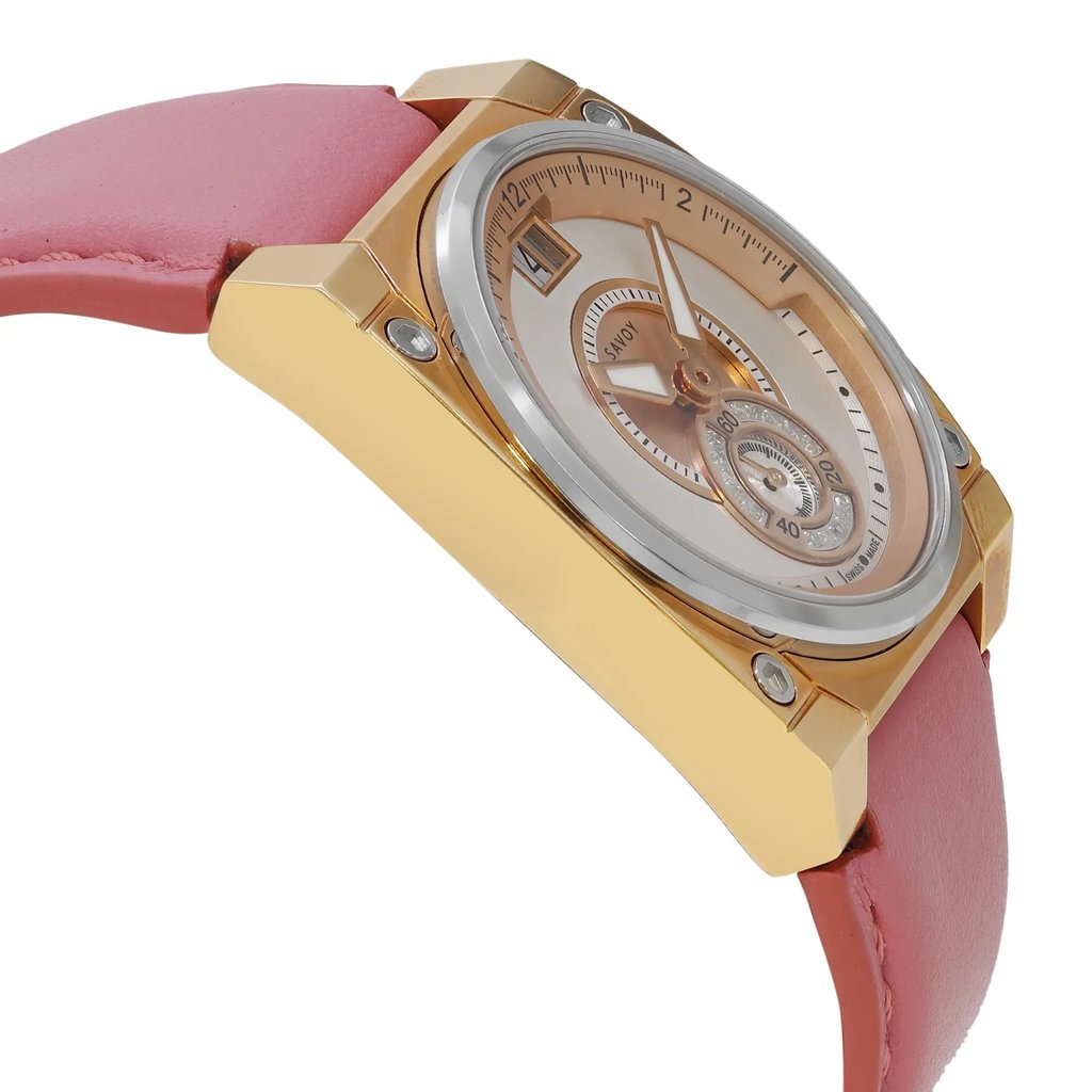 4th image of Savoy Savoy Iconic Petite Wristwatch, PreOwned condition