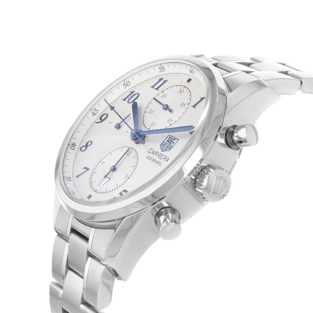 3rd image of TAG Heuer CAS2111.BA0730 Wristwatch, DisplayModel condition