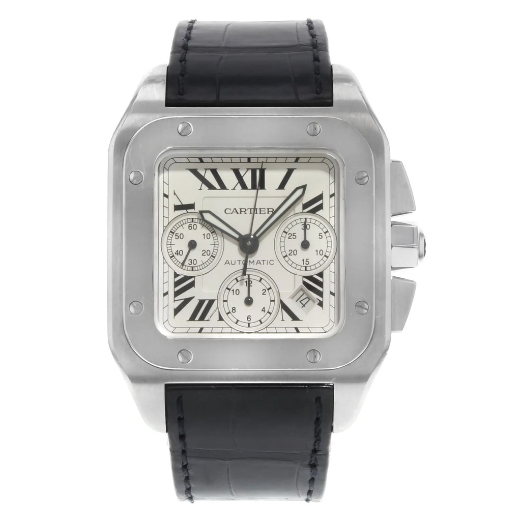 1st image of Cartier W20090X8 Wristwatch, PreOwned condition