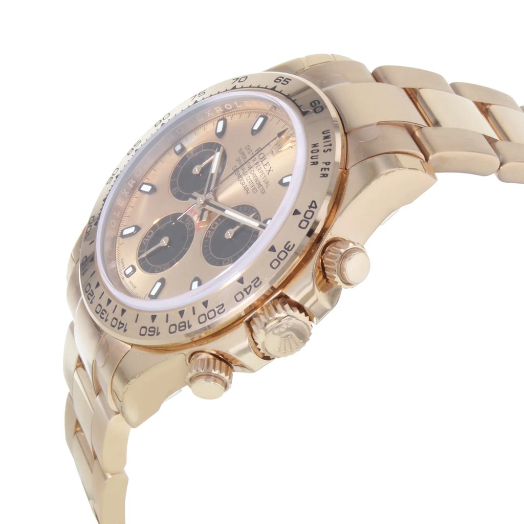 3rd image of Rolex 116505 BK Wristwatch, DisplayModel condition