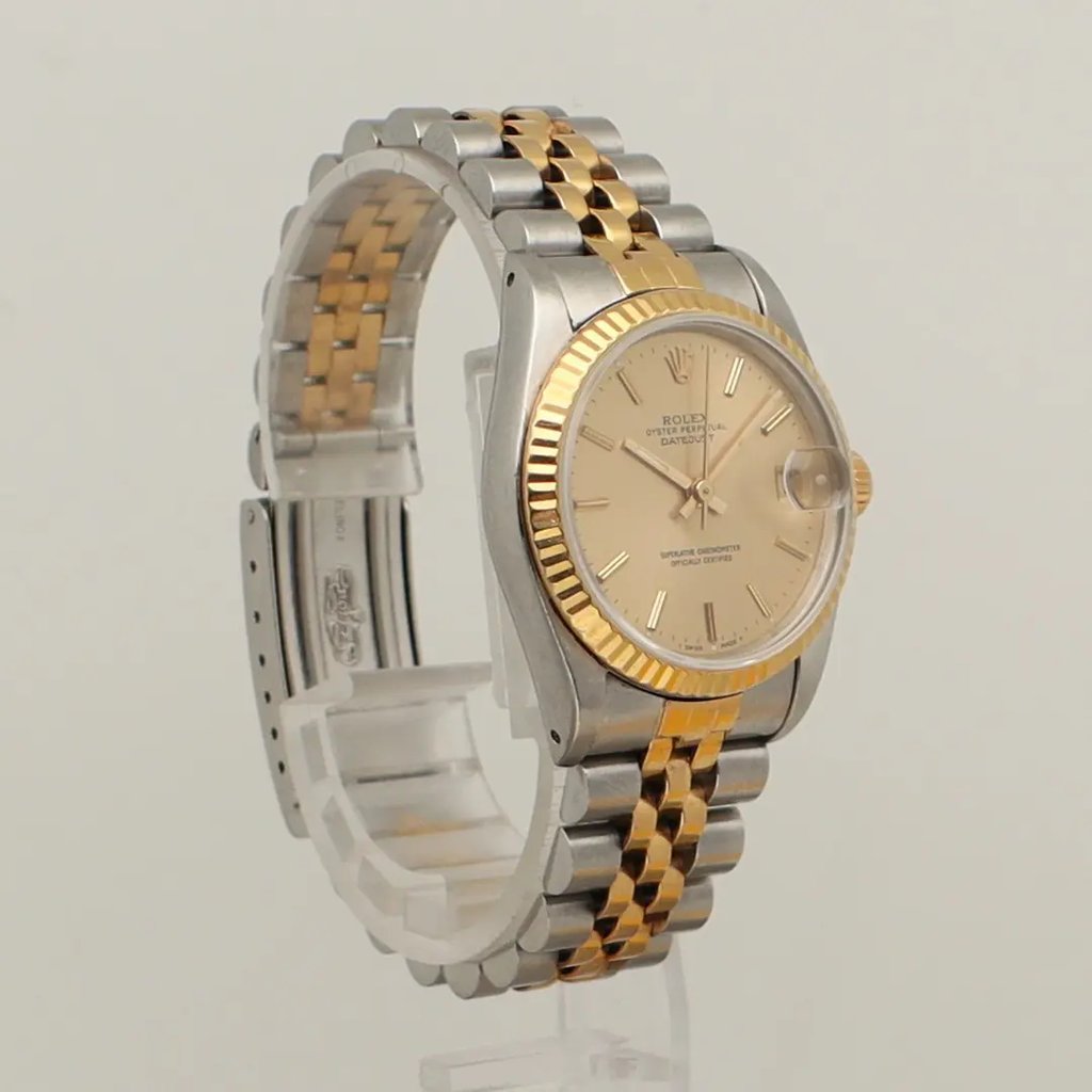 3rd image of Rolex Rolex Datejust Wristwatch, PreOwned condition