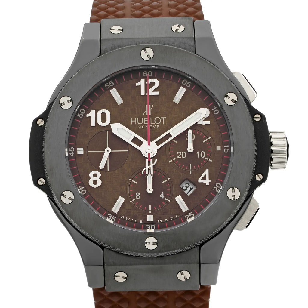 2nd image of Hublot 301.CB.1001.RX Wristwatch, PreOwned condition