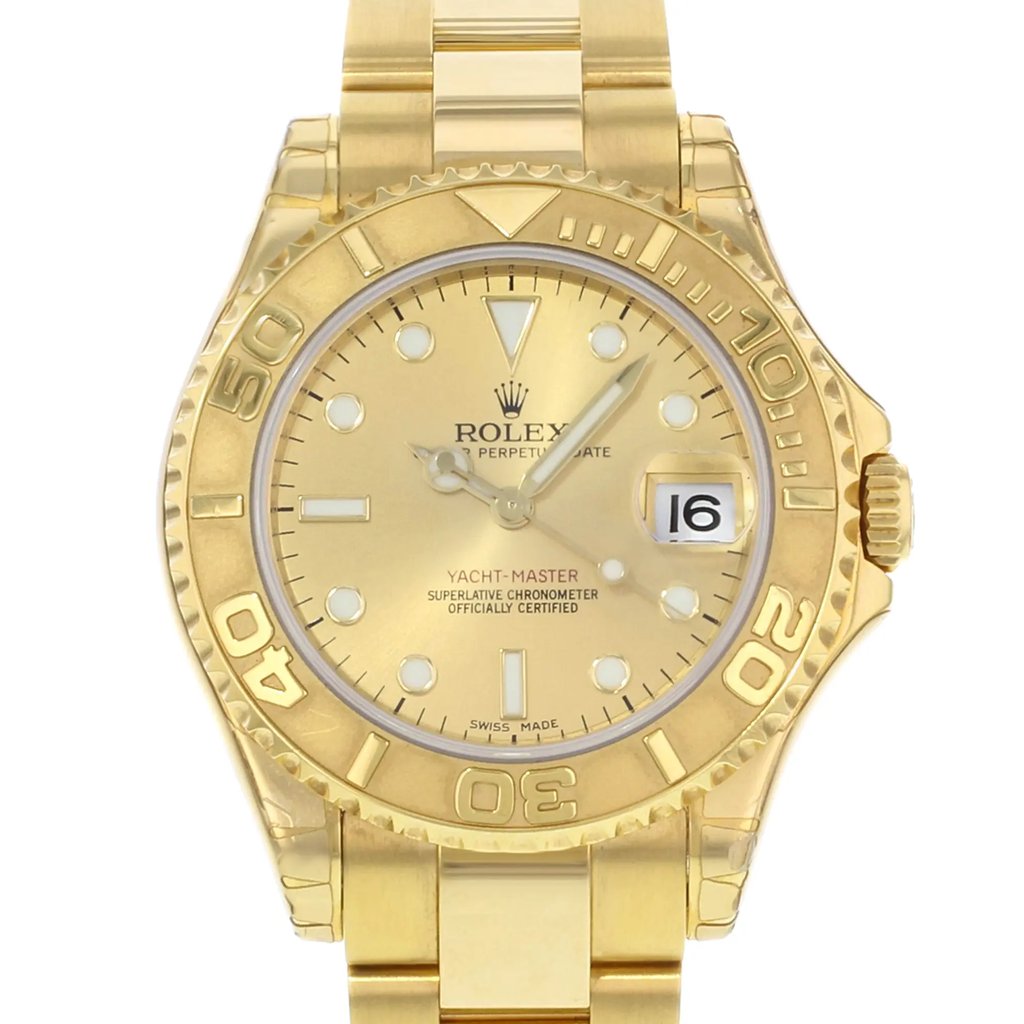 2nd image of Rolex 168628 Wristwatch, DisplayModel condition