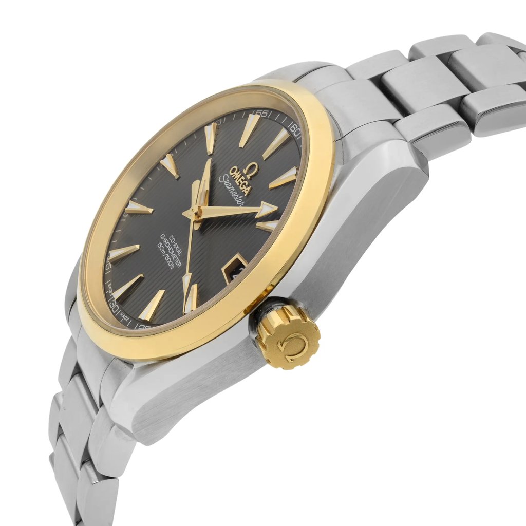 3rd image of OMEGA 231.20.39.21.06.004 Wristwatch, DisplayModel condition