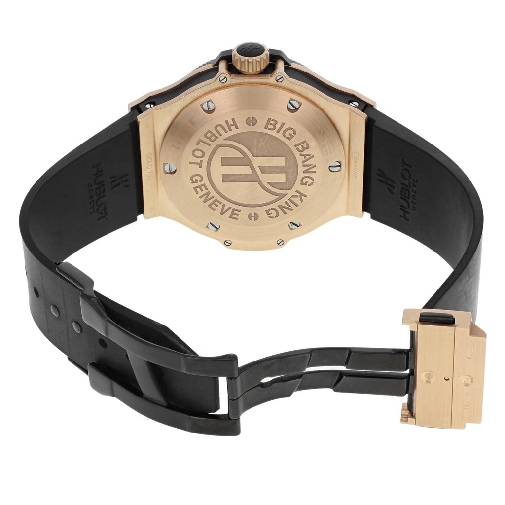 5th image of Hublot 312.PM.1128.RX Wristwatch, PreOwned condition