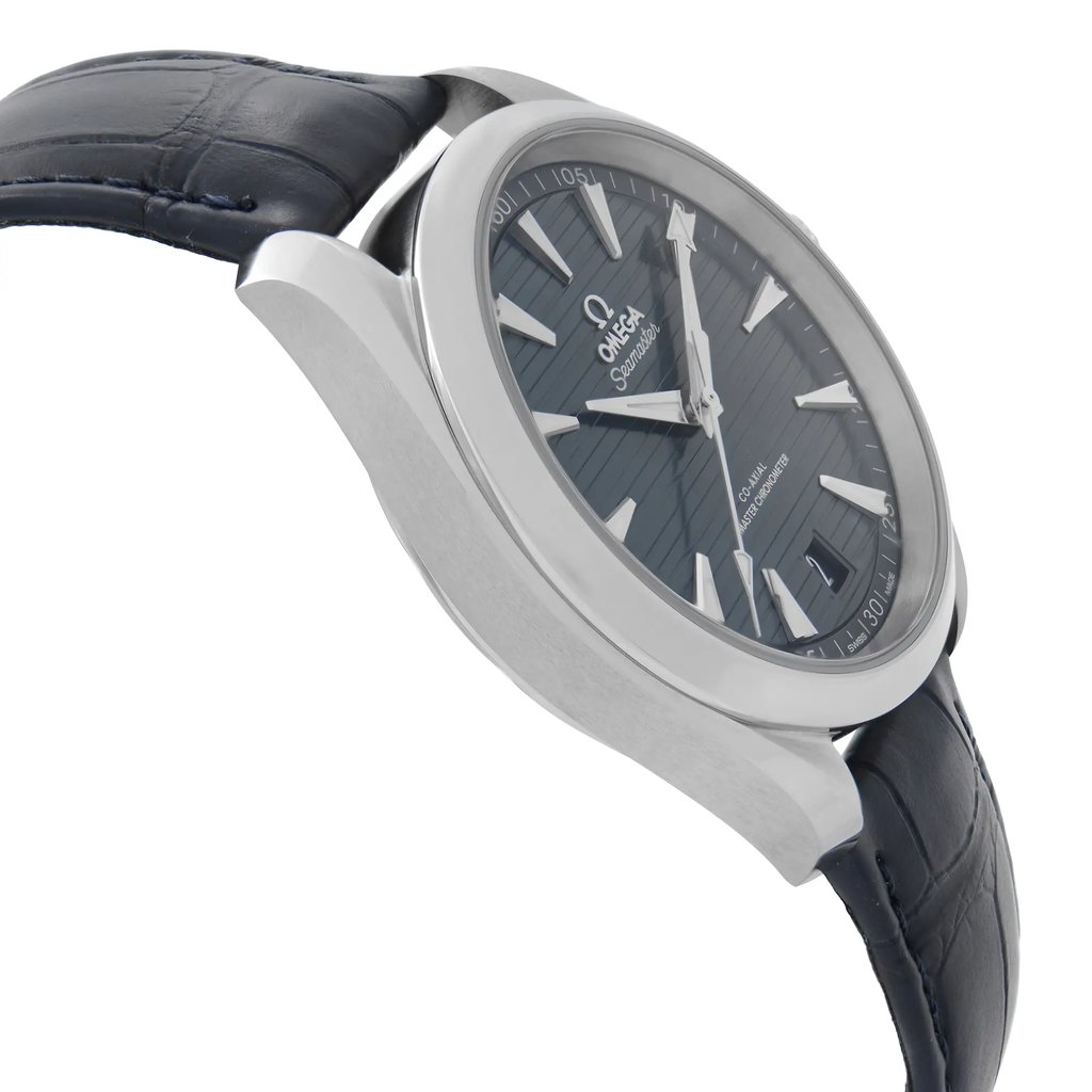 4th image of OMEGA Omega Seamaster Aqua Terra Wristwatch, DisplayModel condition