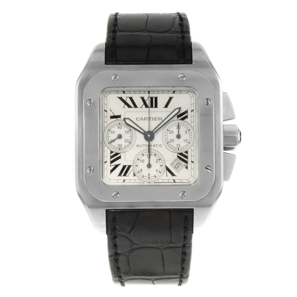 1st image of Cartier W20090X8 Wristwatch, PreOwned condition
