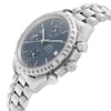 View Of Crown Facing Side Of OMEGA 3511.80.00 Stainless Steel Watch Pre Owned Condition