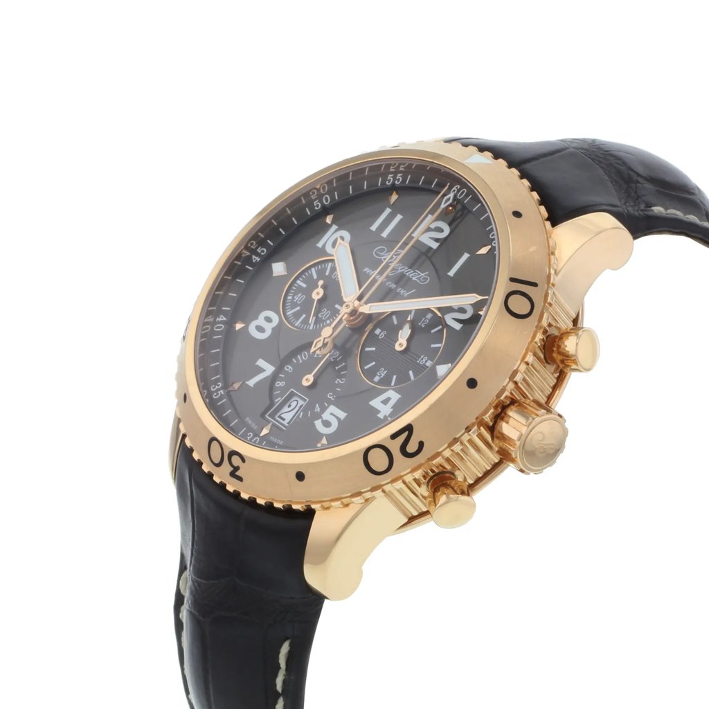 3rd image of Breguet 3810br/92/9zu Wristwatch, PreOwned condition