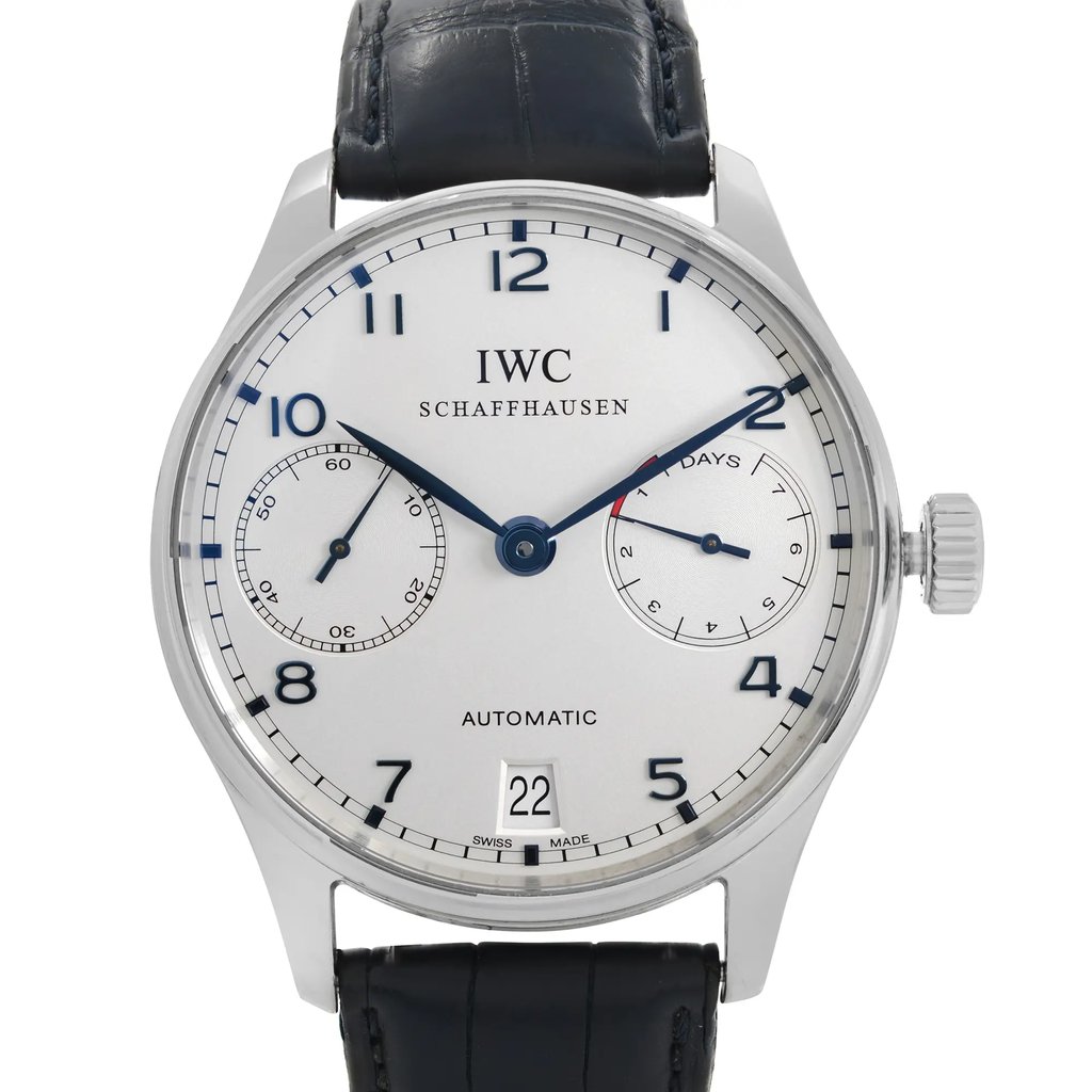 2nd image of IWC IWC Portugieser Wristwatch, PreOwned condition