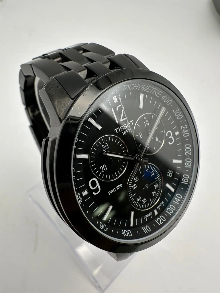 5th image of Tissot Tissot PRC 200 Wristwatch, PreOwned condition
