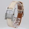 View Of Crown Facing Side Of HERMÈS HH1.234 Stainless Steel Watch Pre Owned Condition
