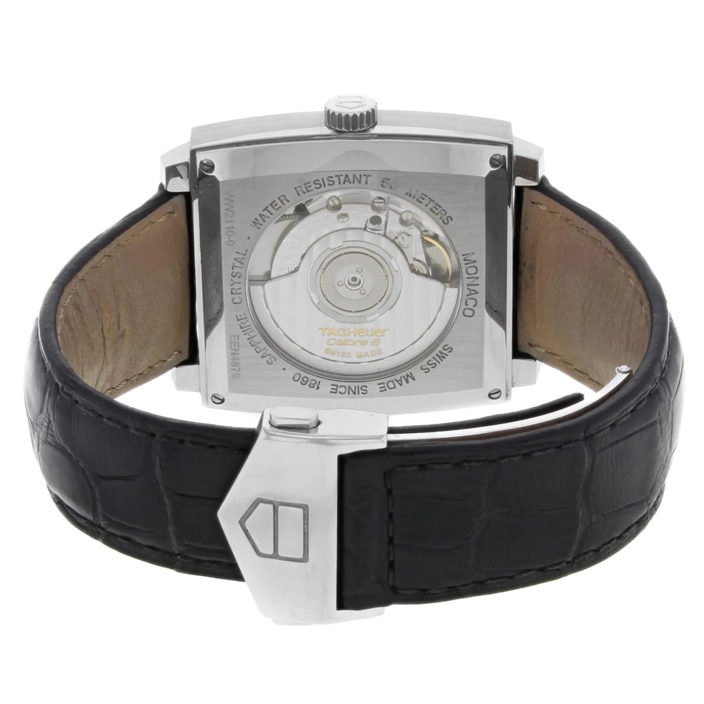 5th image of TAG Heuer WW2110.FC6177 Wristwatch, PreOwned condition