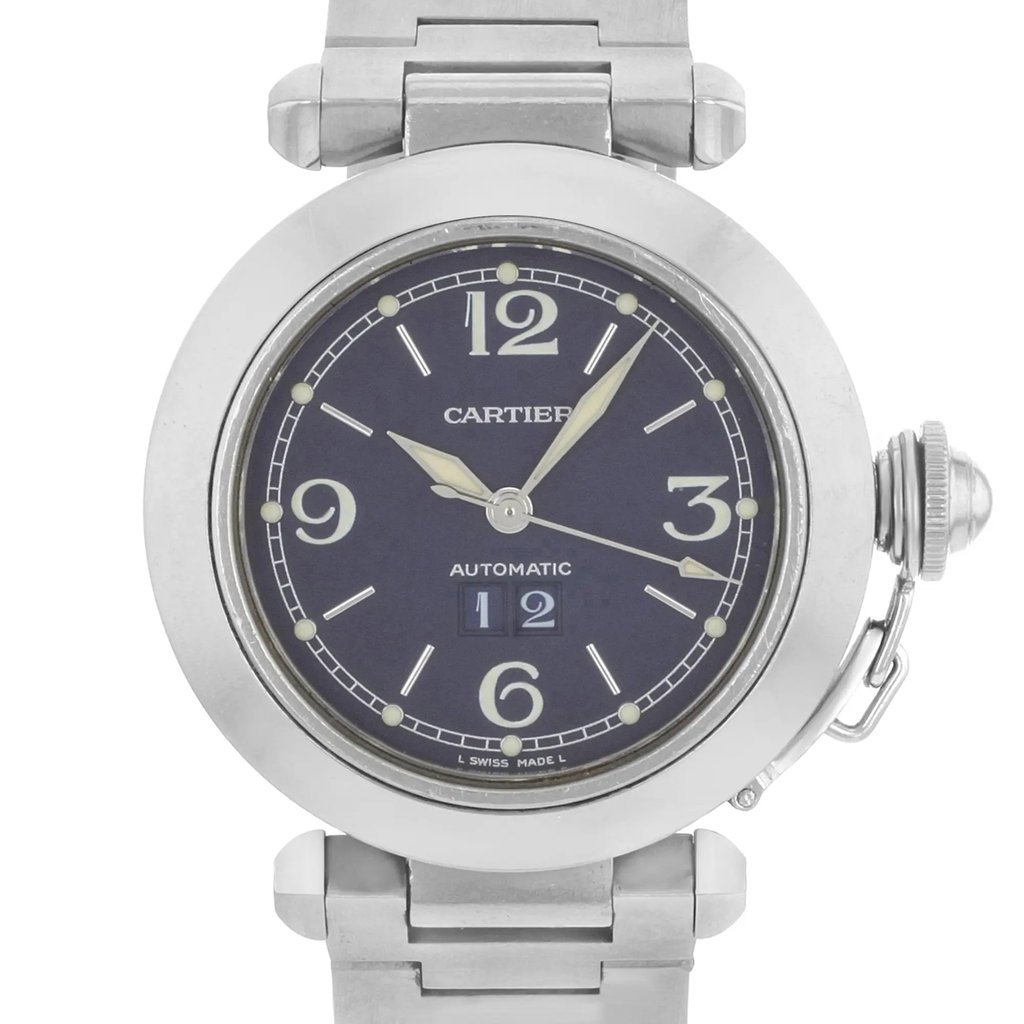 2nd image of Cartier W31047M7 Wristwatch, PreOwned condition