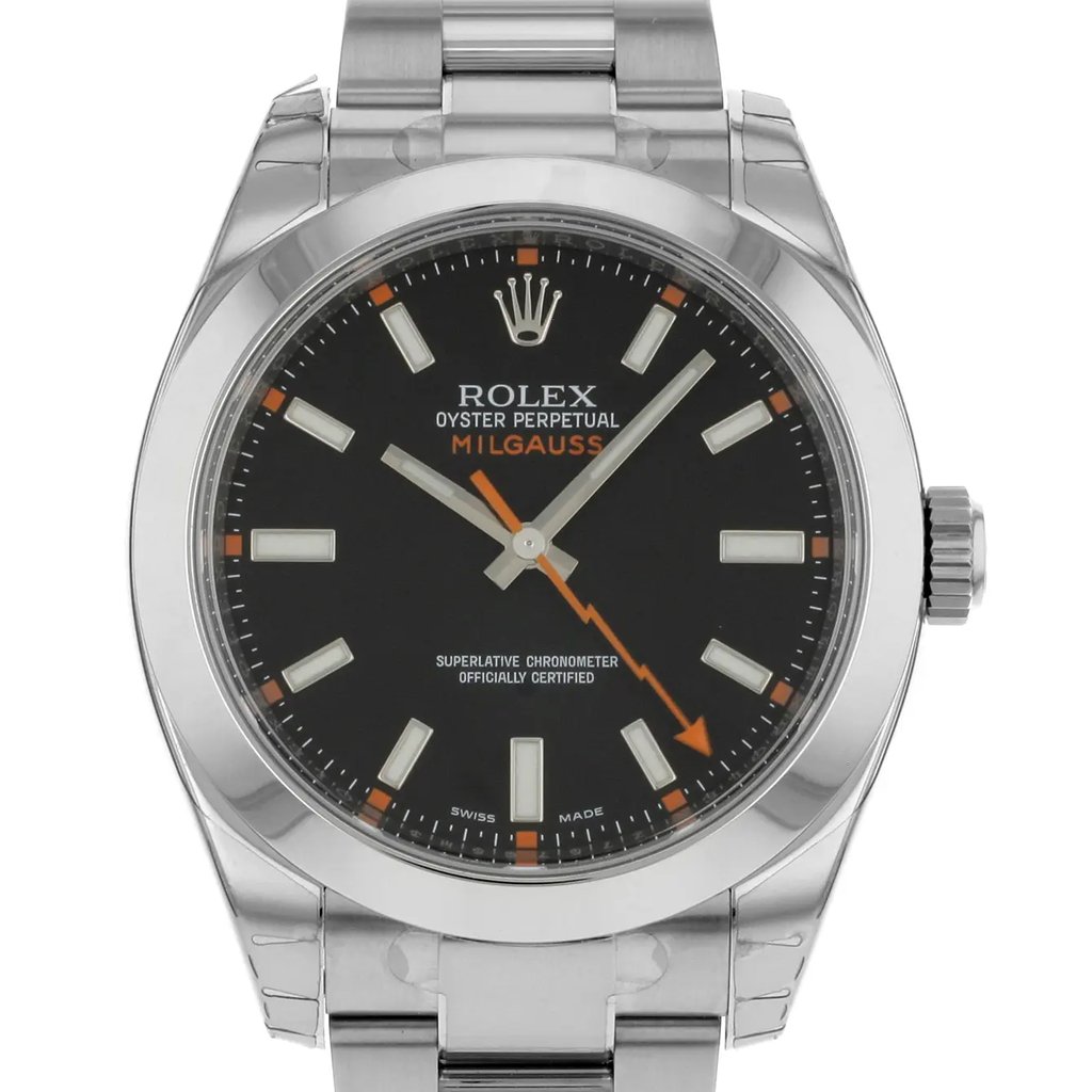 2nd image of Rolex 116400 BKO Wristwatch, Unworn condition