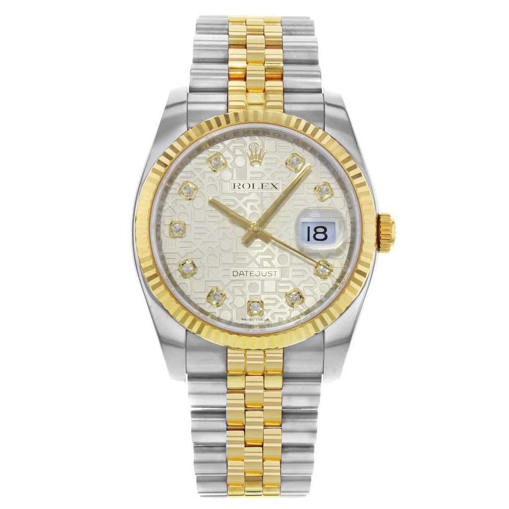 1st image of Rolex 116233 sjdj Wristwatch, PreOwned condition