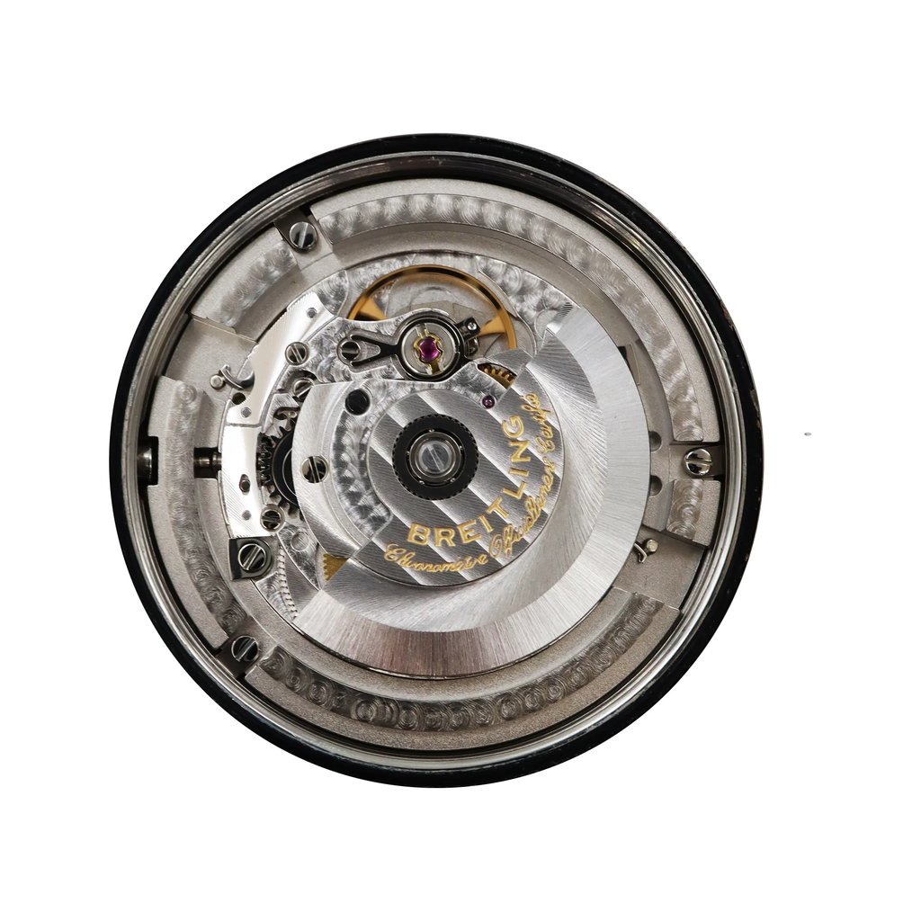 7th image of Breitling A45320B9-G797-375A Wristwatch, PreOwned condition