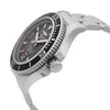 View Of Crown Facing Side Of Breitling A1739102/BA76-162A Stainless Steel Watch Pre Owned Condition