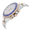 View Of Crown Facing Side Of Rolex 116681 Stainless Steel Watch Pre Owned Condition